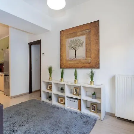 Apartment Spacious Nearby Sea Athens