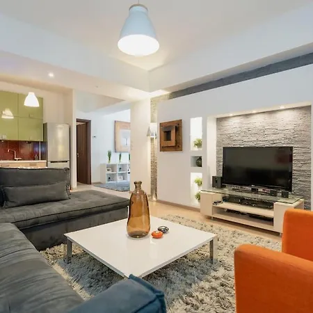 Spacious Nearby Sea Apartment Athens