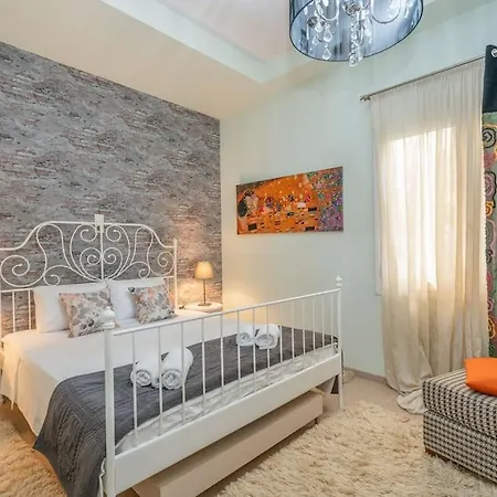 Apartment Spacious Nearby Sea Athens